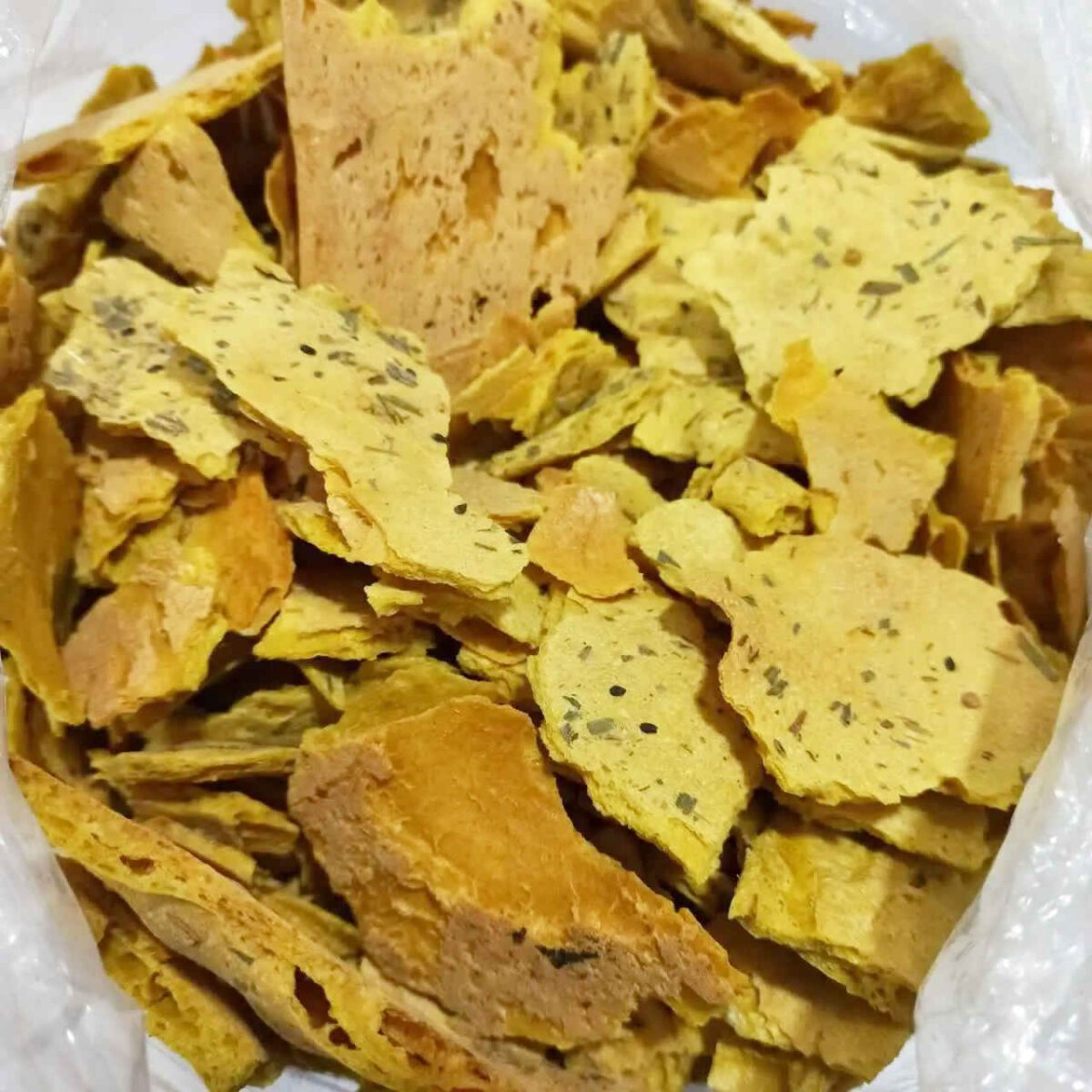 Price and Buy Persian Dried Bread – Traditional Yazdi Dried Bread Hizomi - Image 3