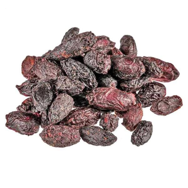 Price and Buy Persian Dried Cornelian Cherries – 2500 grams_68fb4a39275c3.jpeg Price and Buy Persian Dried Cornelian Cherries – 2500 grams