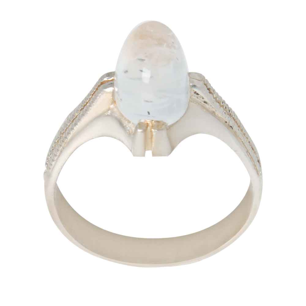 Price and Buy Persian Dur-e Najaf Silver Ring For Men Elegance Bahman