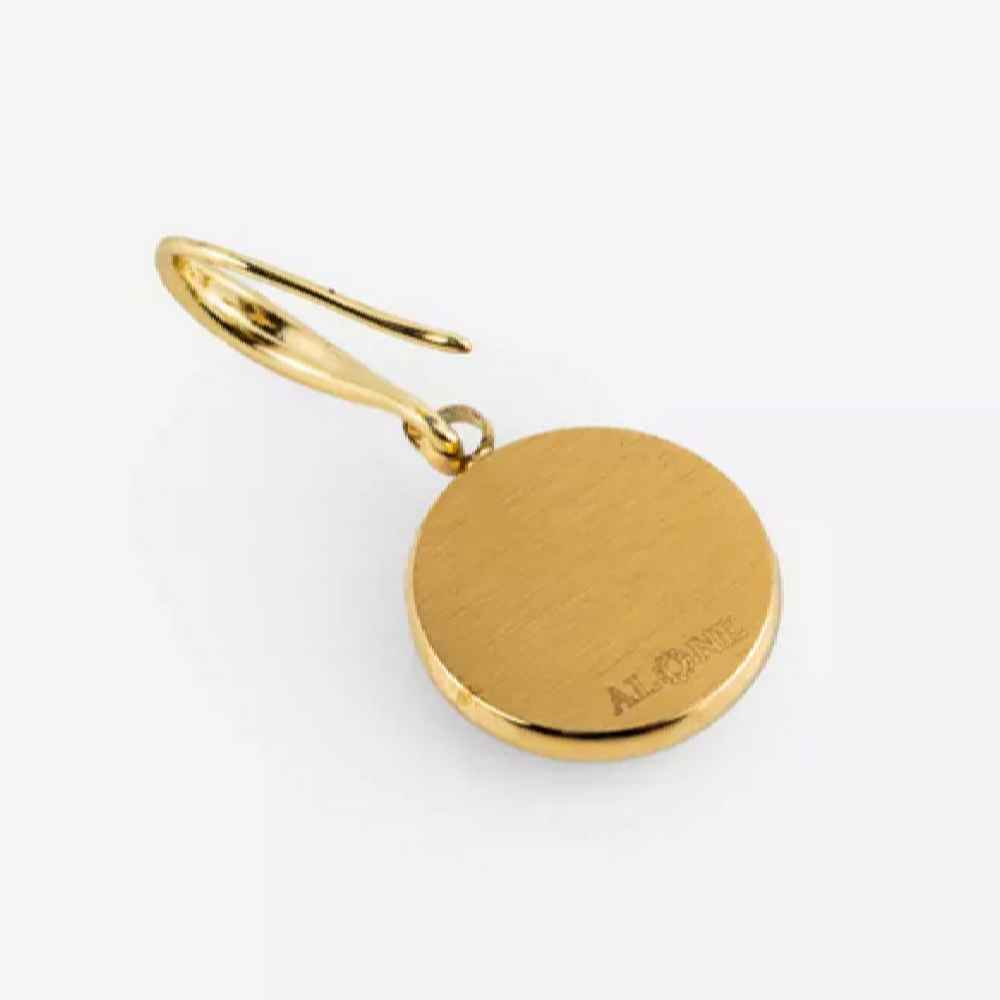 Price and Buy Persian Earrings Gold  Plated for Women Sama Dance - Image 4