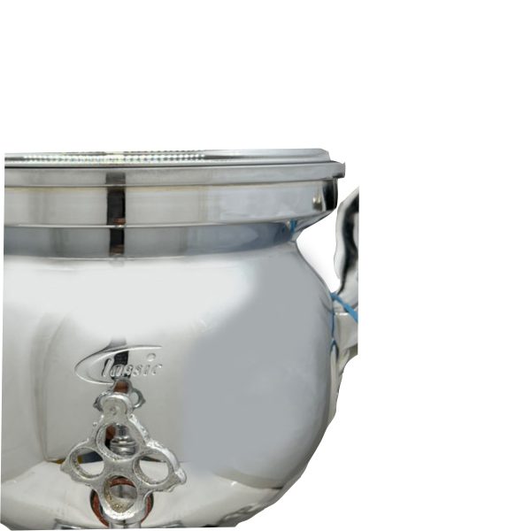 Price and Buy Persian Electric Samovar Traditional Design Tea Maker 2-Liter - Image 4