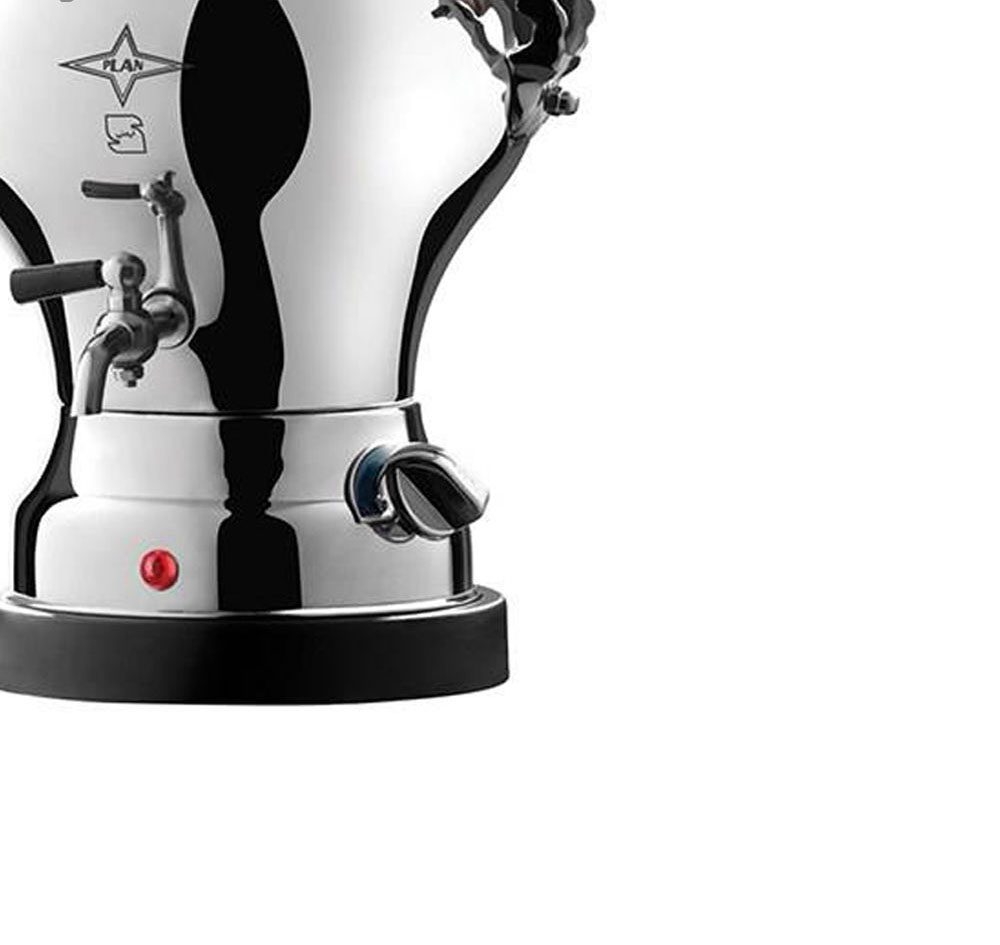 Price and Buy Persian Electric Samovar Traditional Design Tea Maker 5-Liter - Image 3