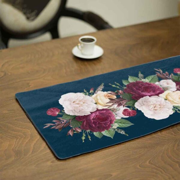 Price and Buy Persian Elegance Blue Velvet Table Runner Bahar_68fbc46656f23.jpeg Price and Buy Persian Elegance Blue Velvet Table Runner Bahar