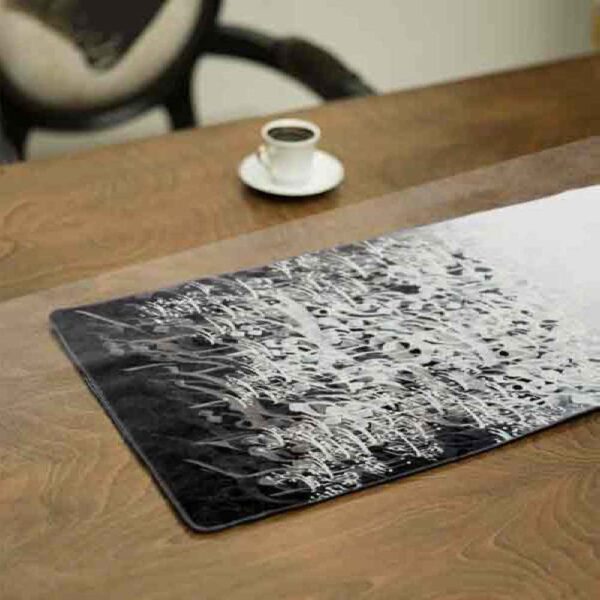 Price and Buy Persian Elegance Gray Velvet Table Runner Sher_68fbcacd0a013.jpeg Price and Buy Persian Elegance Gray Velvet Table Runner Sher