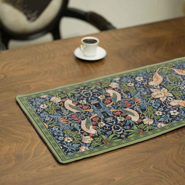 Price and Buy Persian Elegance Green Velvet Table Runner Arash_68fbc4ec0d510.jpeg Price and Buy Persian Elegance Green Velvet Table Runner Arash