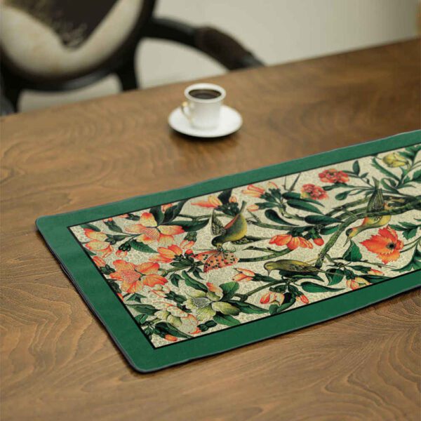 Price and Buy Persian Elegance Green Velvet Table Runner Nazanin_68fbc4acf145f.jpeg Price and Buy Persian Elegance Green Velvet Table Runner Nazanin