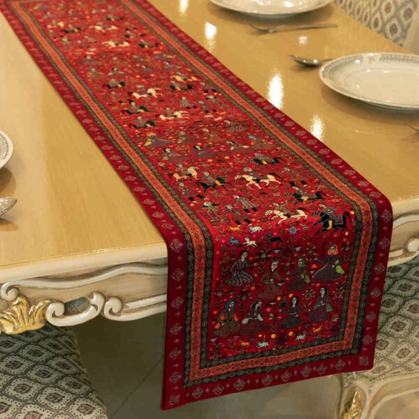 Price and Buy Persian Elegance Red Velvet Runner Bazm Bahram_68fbc192e301e.jpeg Price and Buy Persian Elegance Red Velvet Runner Bazm Bahram