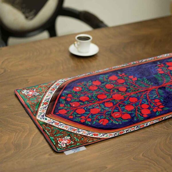 Price and Buy Persian Elegance Red Velvet Table Runner Behesht_68fbc5238f118.jpeg Price and Buy Persian Elegance Red Velvet Table Runner Behesht