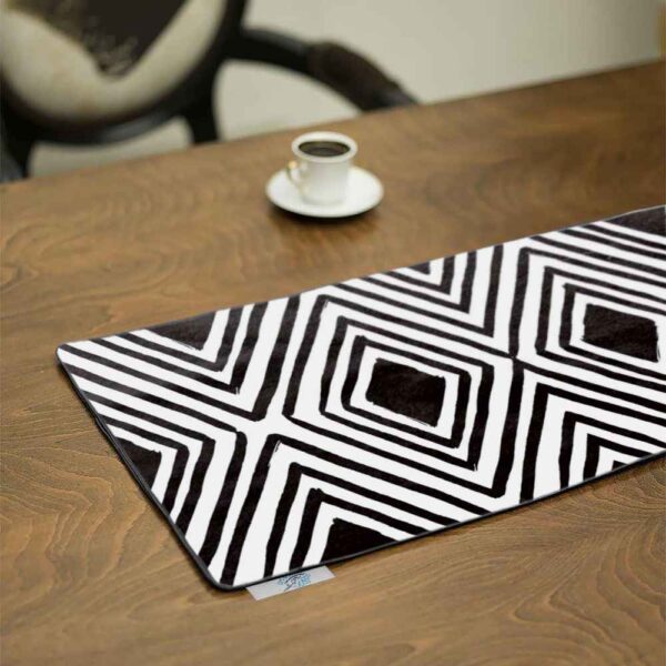 Price and Buy Persian Elegance Velvet Table Runner Model Modern_68fbecf22bbcb.jpeg Price and Buy Persian Elegance Velvet Table Runner Model Modern