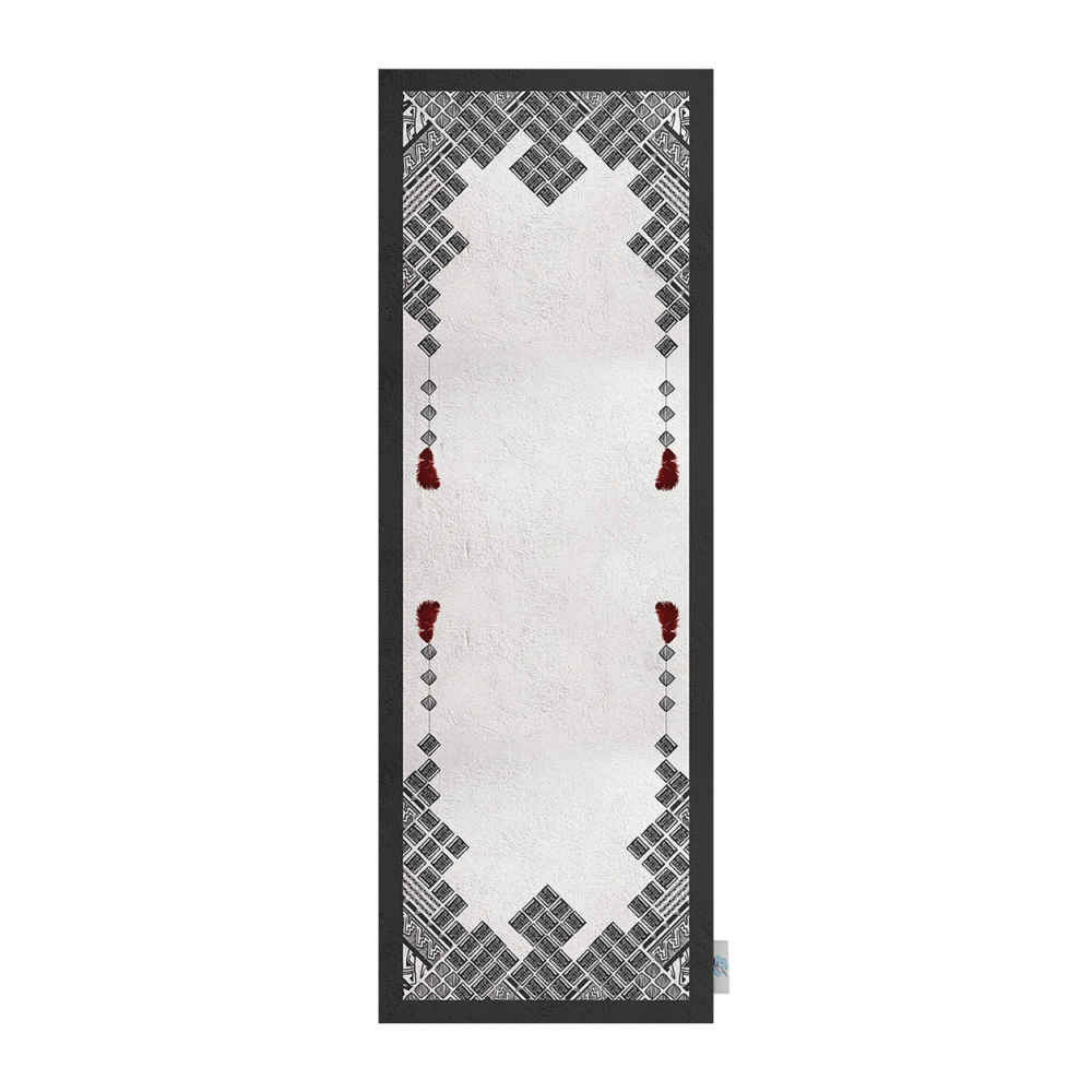 Price and Buy Persian Elegance Velvet Table Runner Model Ronak - Image 3