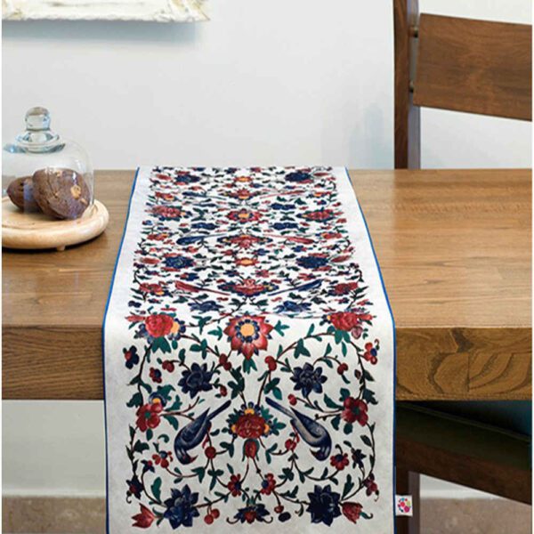 Price and Buy Persian Elegance White Velvet Table Runner Sana_68fbc19e49e5c.jpeg Price and Buy Persian Elegance White Velvet Table Runner Sana
