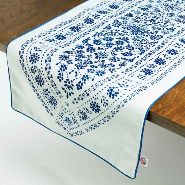 Price and Buy Persian Elegance White Velvet Table Runner Silva_68fbc4b61e9b1.jpeg Price and Buy Persian Elegance White Velvet Table Runner Silva