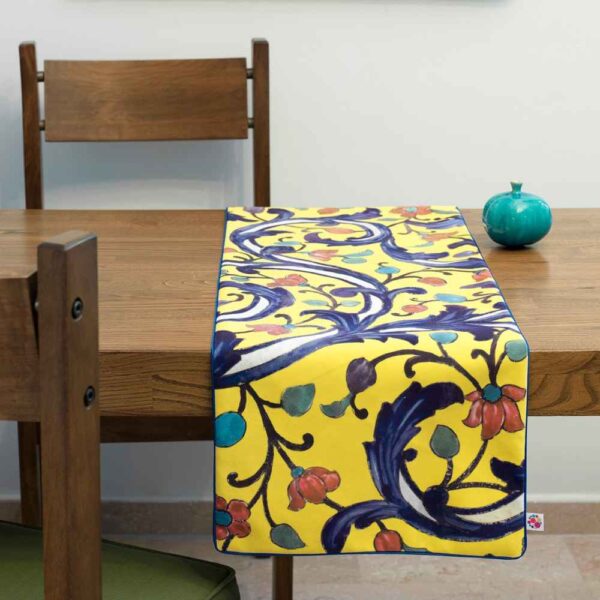 Price and Buy Persian Elegance Yellow Velvet Table Runner Rahil_68fbc5774f9b5.jpeg Price and Buy Persian Elegance Yellow Velvet Table Runner Rahil