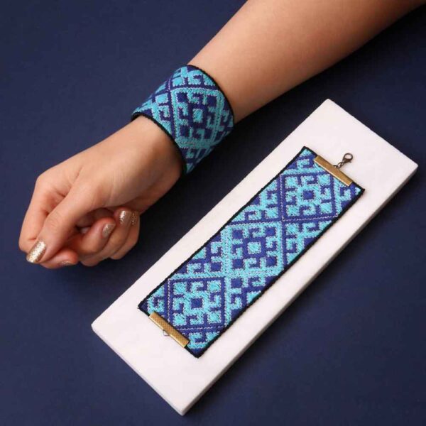 Price and Buy Persian Embroidered Bracelet Model Roya_68fbeeecbc149.jpeg Price and Buy Persian Embroidered Bracelet Model Roya