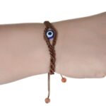 Price and Buy Persian Embroidered Bracelet with Evil Eye Design for Women - Image 3