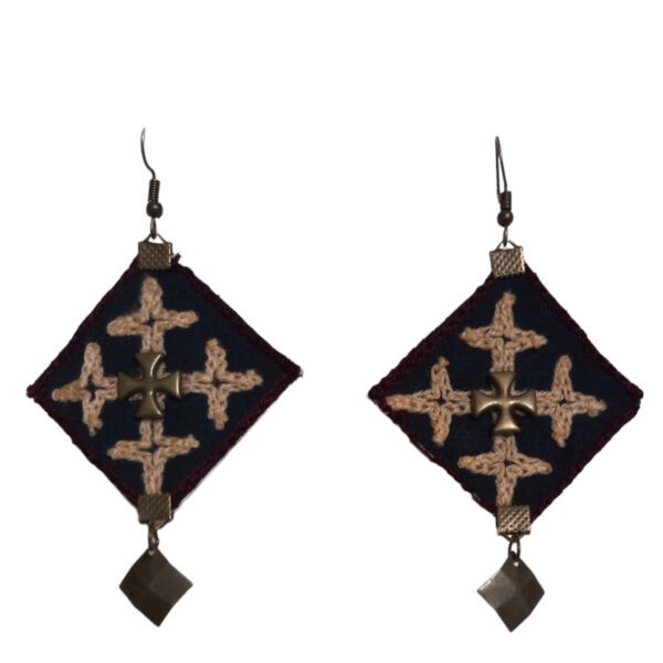 Price and Buy Persian Embroidered Earrings Traditional Needlework with Pendant_68ff3d1e226fb.jpeg Price and Buy Persian Embroidered Earrings Traditional Needlework with Pendant