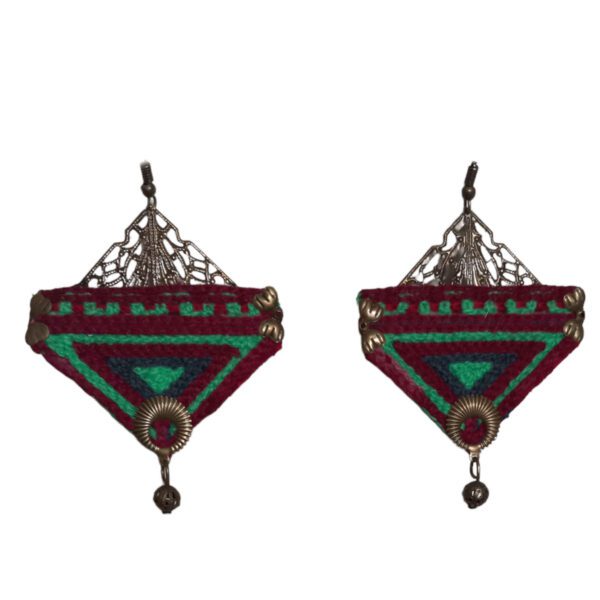 Price and Buy Persian Embroidered Earrings Traditional Needlework_68ff3c82212c3.jpeg Price and Buy Persian Embroidered Earrings Traditional Needlework