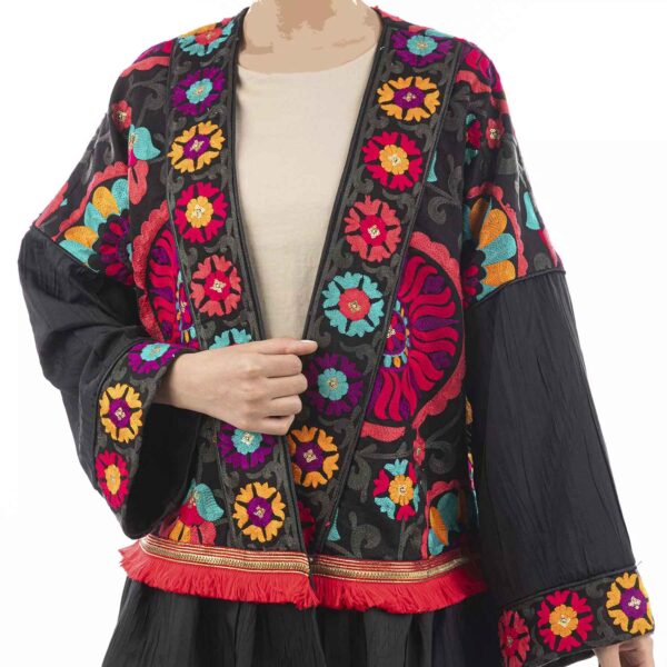 Price and Buy Persian Embroidered Manto for Women with Floral Design_68ffeac726816.jpeg Price and Buy Persian Embroidered Manto for Women with Floral Design
