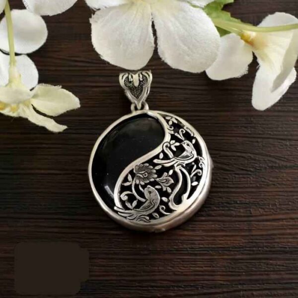 Price and Buy Persian Engraved Silver Pendant with Aventurine Gemstone_68f76321eab40.jpeg Price and Buy Persian Engraved Silver Pendant with Aventurine Gemstone