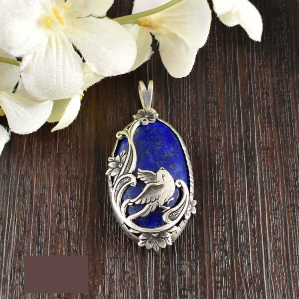 Price and Buy Persian Engraved Silver Pendant with Lapis Lazuli Gemstone_68f763b91fcd0.jpeg Price and Buy Persian Engraved Silver Pendant with Lapis Lazuli Gemstone