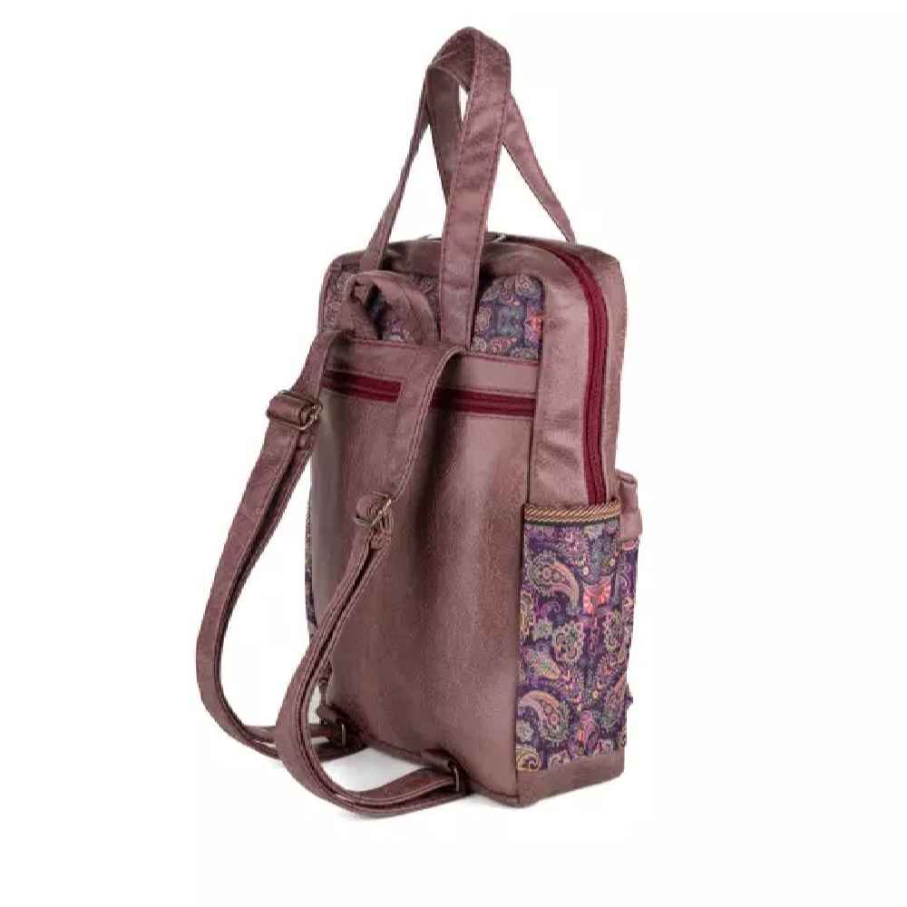 Price and Buy Persian Ethnic Backpack for Women Model Fariba - Image 4