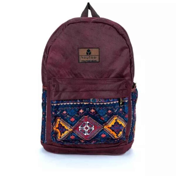 Price and Buy Persian Ethnic Backpack for Women Model Maroon_68fdbaafc9b19.jpeg Price and Buy Persian Ethnic Backpack for Women Model Maroon