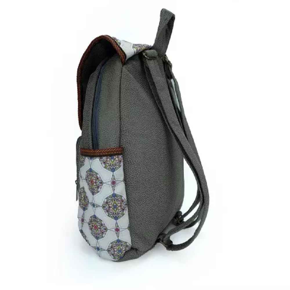 Price and Buy Persian Ethnic Backpack for Women Model Monica - Image 3