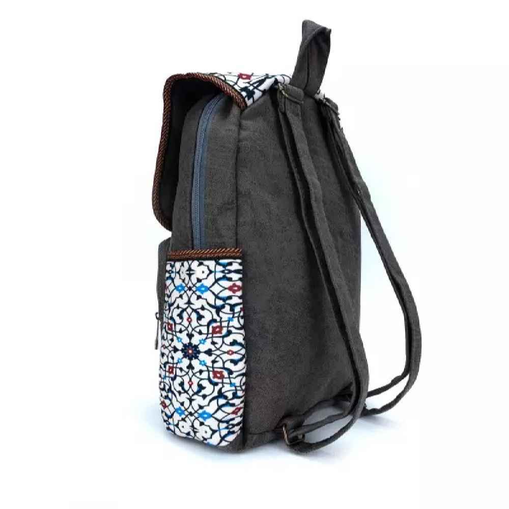 Price and Buy Persian Ethnic Backpack for Women Model Nazanin - Image 3