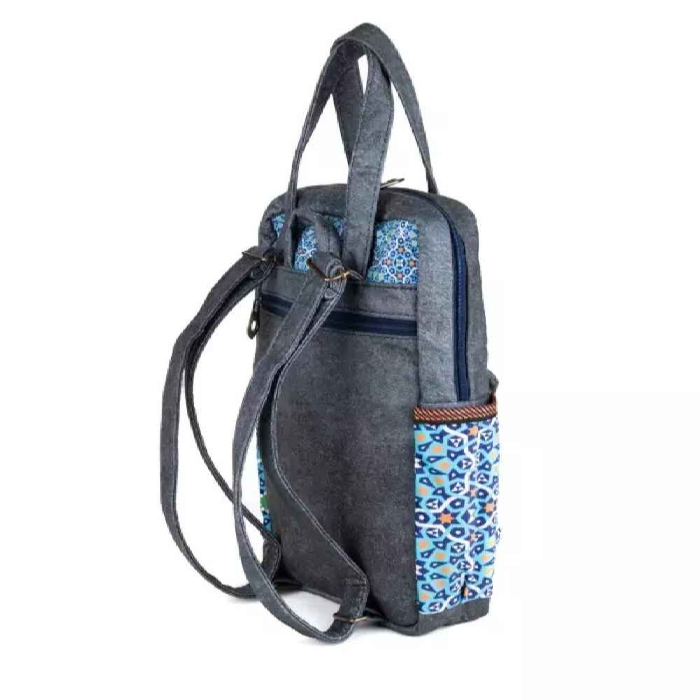 Price and Buy Persian Ethnic Backpack for Women Model Sadaf - Image 3
