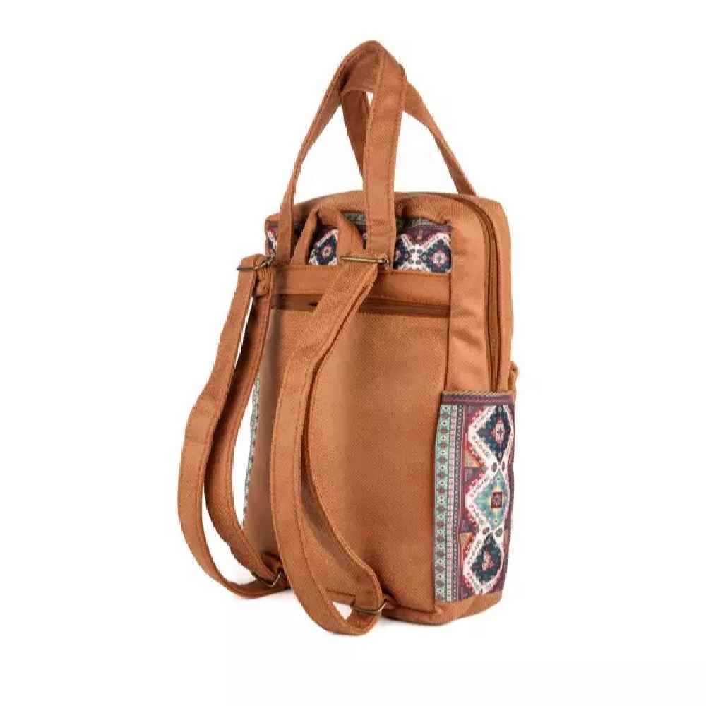 Price and Buy Persian Ethnic Backpack for Women Model Shayan - Image 3