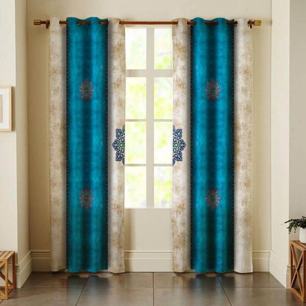 Price and Buy Persian Eyelet Curtain – Printed Velvet Blue Design_68f6bdf2a9b35.jpeg Price and Buy Persian Eyelet Curtain – Printed Velvet Blue Design