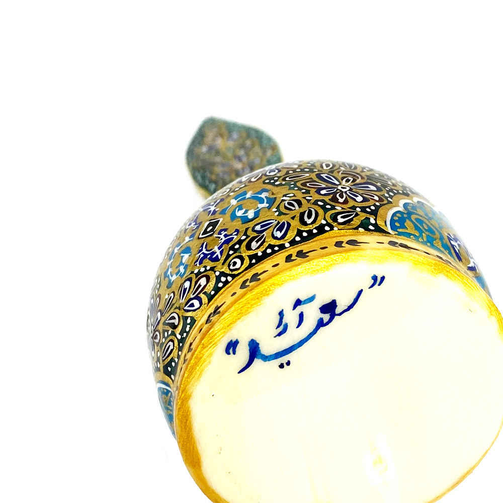 Price and Buy Persian Eyeliner Holder Made with Camel Bone Kohl Holder or Surma Dani Mojezeh - Image 3