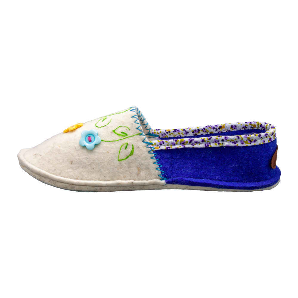 Price and Buy Persian Felt Slippers – Modern Comfort