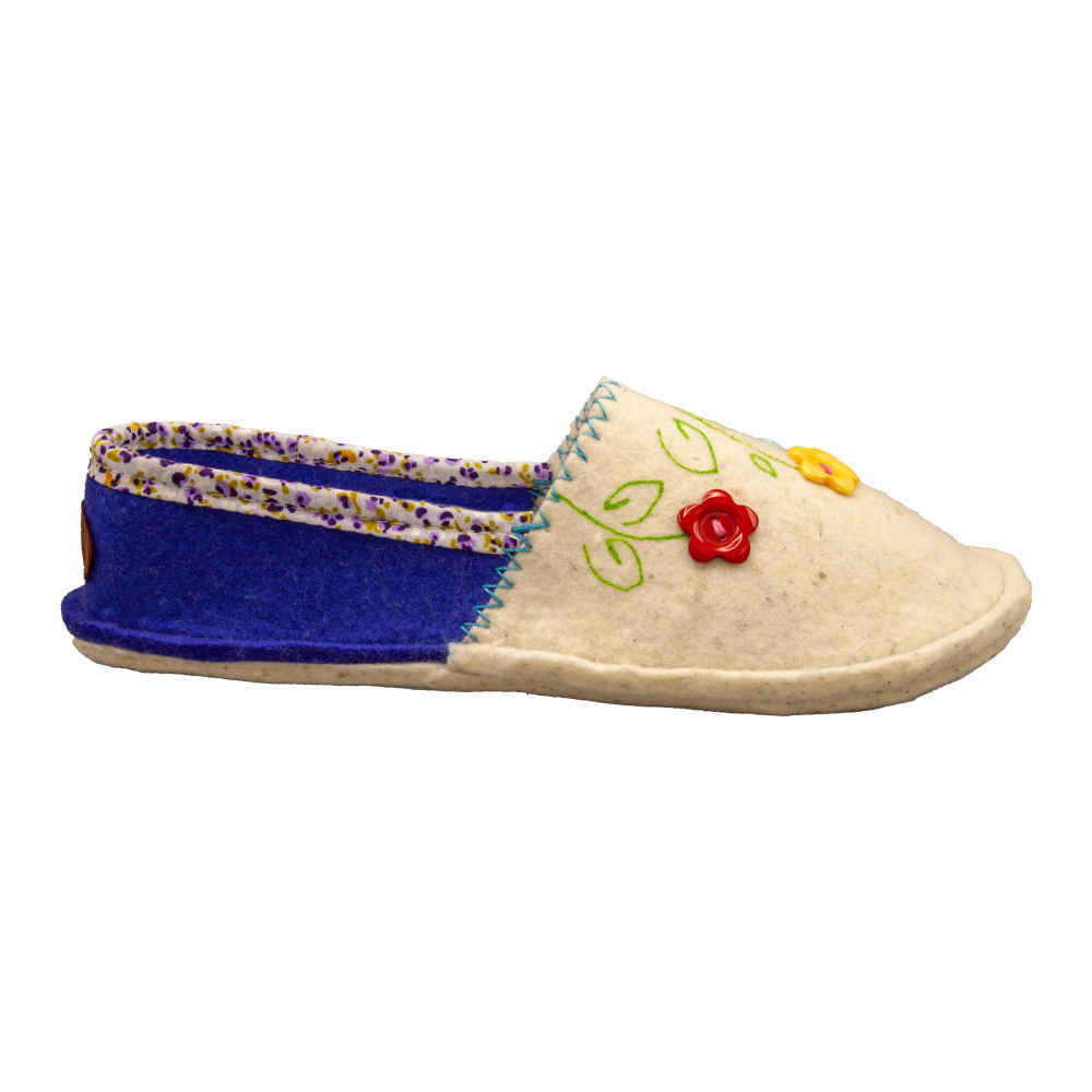 Price and Buy Persian Felt Slippers – Modern Comfort - Image 4