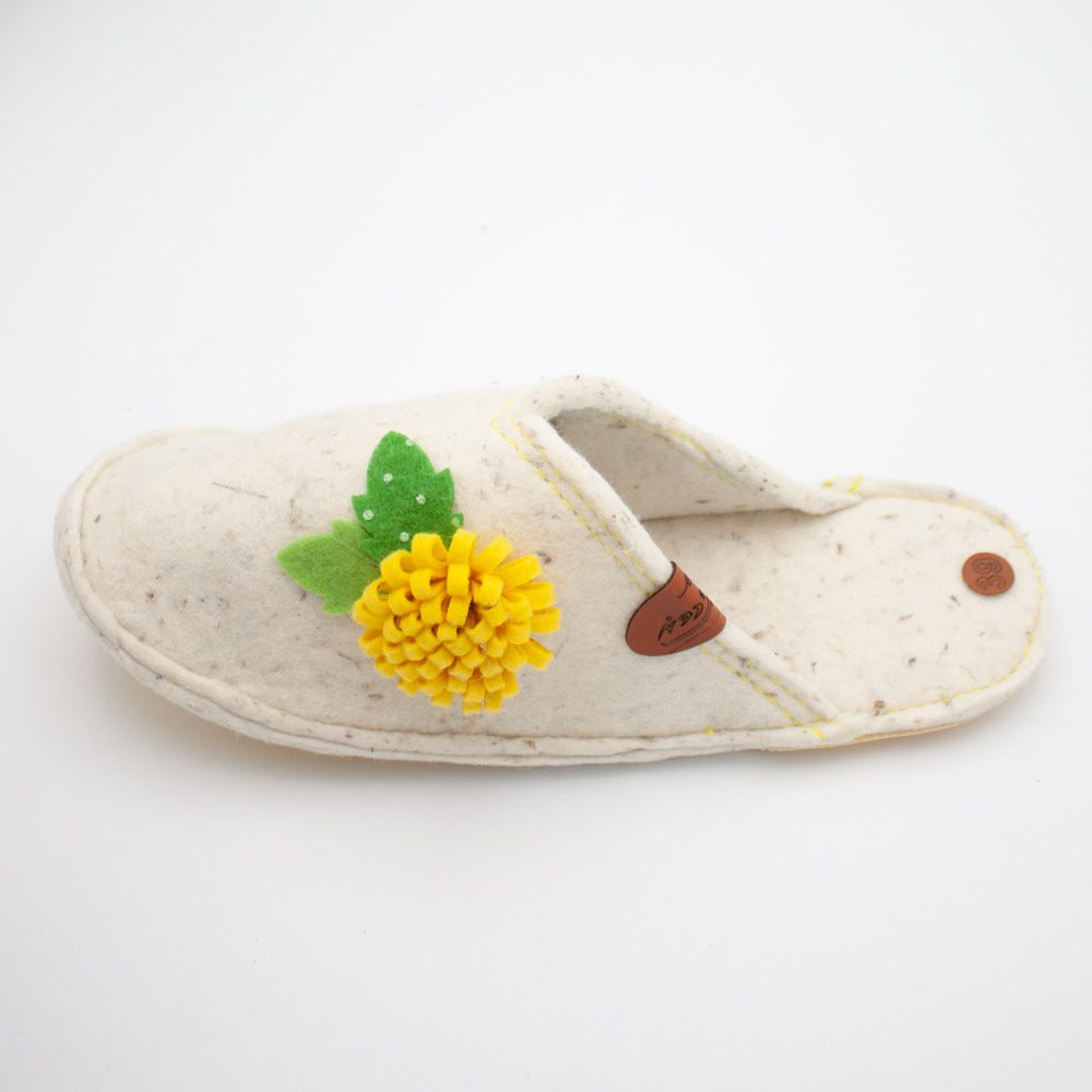 Price and Buy Persian Felt Slippers – Spring Collection - Image 3