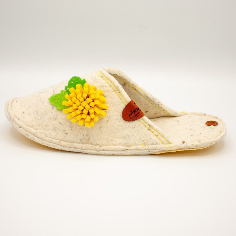 Price and Buy Persian Felt Slippers – Spring Collection - Image 4