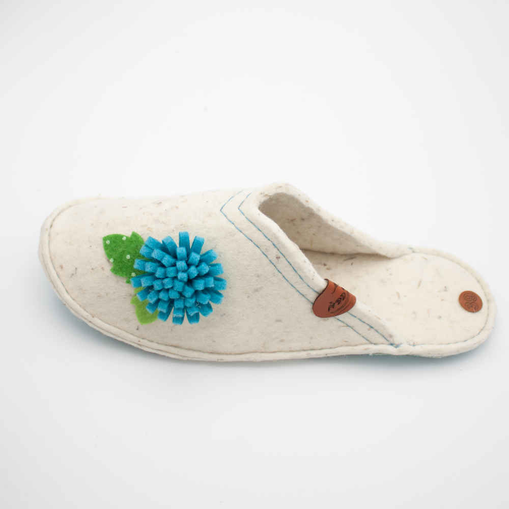 Price and Buy Persian Felt Slippers – Spring Collection - Image 7