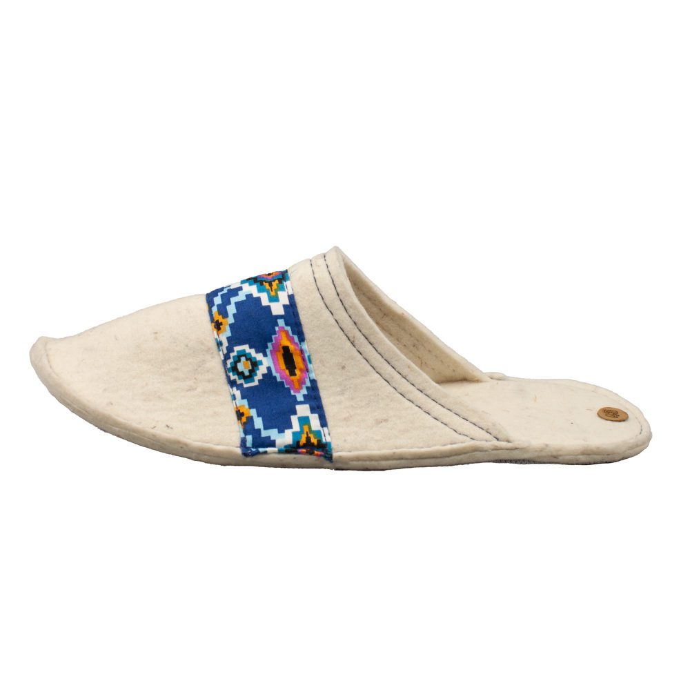 Price and Buy Persian Felt Slippers – Traditional Elegance - Image 3