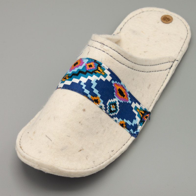 Price and Buy Persian Felt Slippers – Traditional Elegance - Image 4