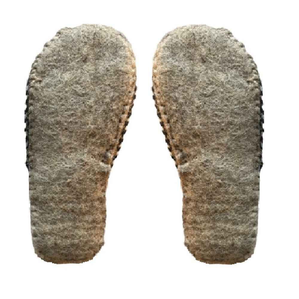 Price and Buy Persian Felt Slippers – Unique Design - Image 3