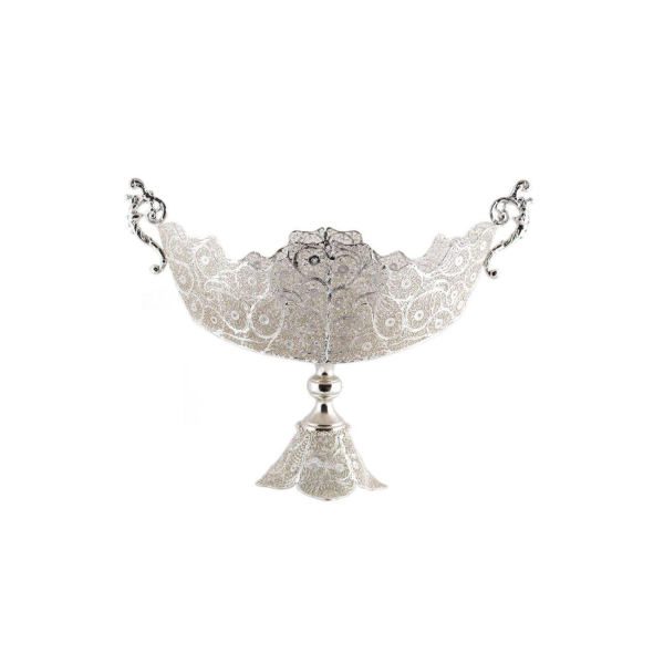 Price and Buy Persian Filigree Silver Fruit Bowl Model Kashkul_68f64fd2c716d.jpeg Price and Buy Persian Filigree Silver Fruit Bowl Model Kashkul