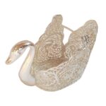 Price and Buy Persian Filigree Silver Spoon Holder Model Jeyran