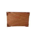 Price and Buy Persian Flair – Classic Wooden Holder with Detailed Khatam Kari Pattern - Image 4