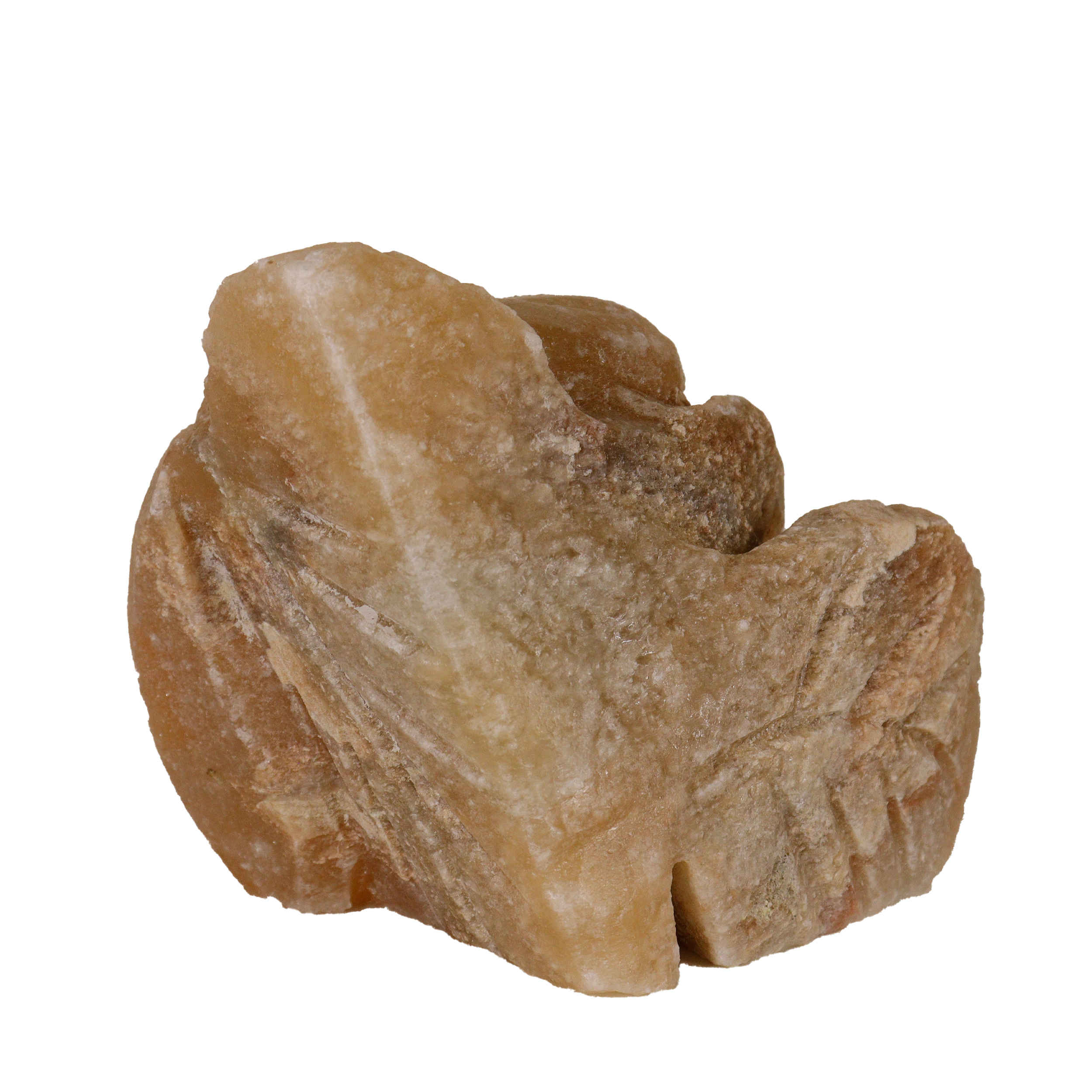 Price and Buy Persian Flower Salt Lamp – Handcrafted Sarvin Design - Image 3