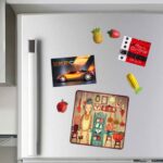 Price and Buy Persian Fridge Magnet Nostalgia Fantasy - Image 3