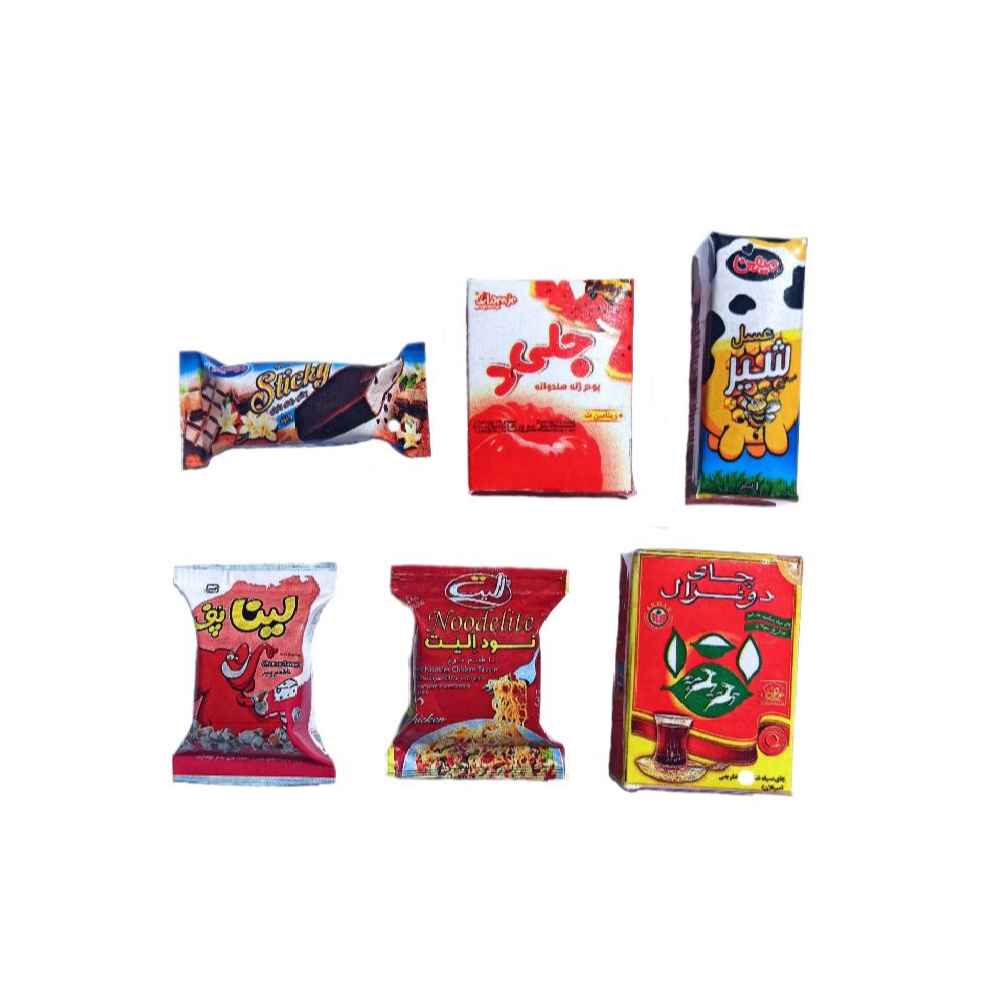 Price and Buy Persian Fridge Magnets Set – Supermarket Design_68fdd0721e8ba.jpeg Price and Buy Persian Fridge Magnets Set – Supermarket Design - Image 1