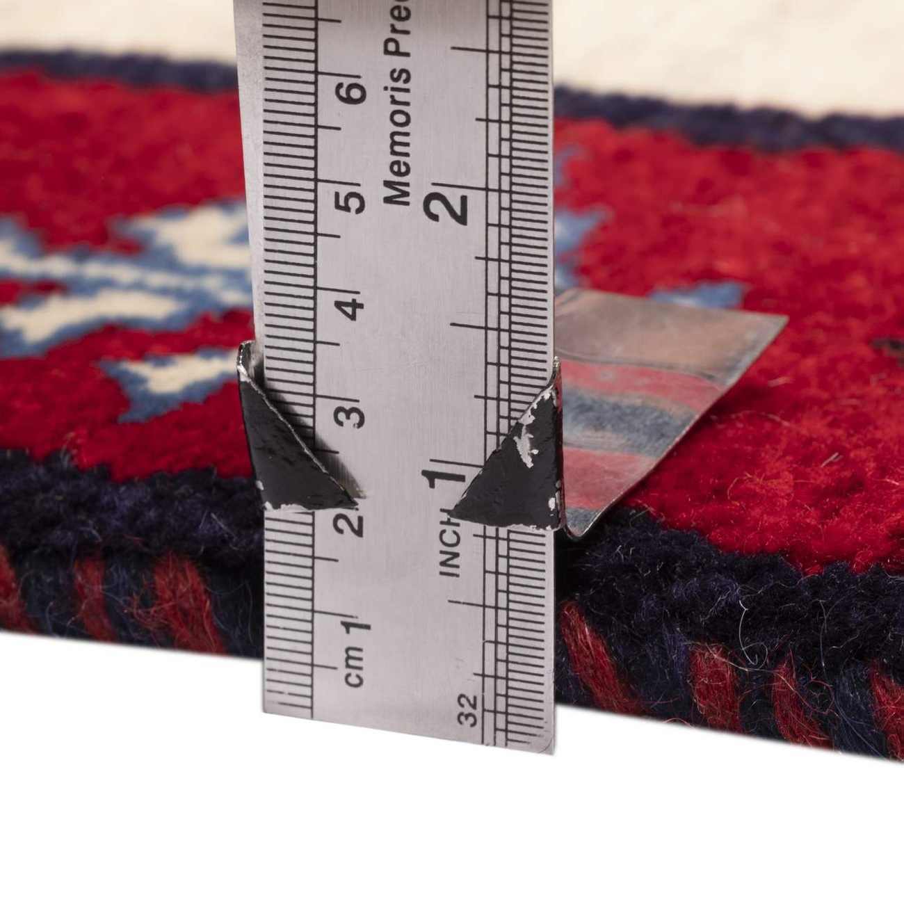Price and Buy Persian Gabbeh Wool Rug Handwoven in Fars Birds & Flowers - Image 4