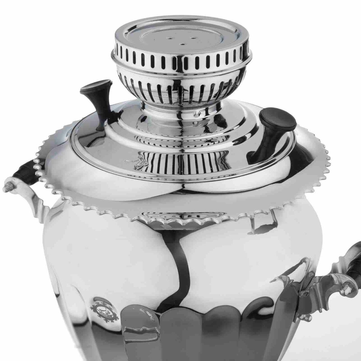 Price and Buy Persian Gas Samovar Tea Maker Modern Design 6-Liter - Image 3
