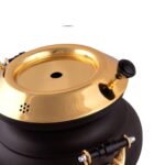 Price and Buy Persian Gas Samovar Tea Maker Smooth Finish 6-Liter - Image 3