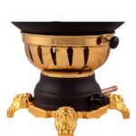 Price and Buy Persian Gas Samovar Tea Maker Smooth Finish 6-Liter - Image 5